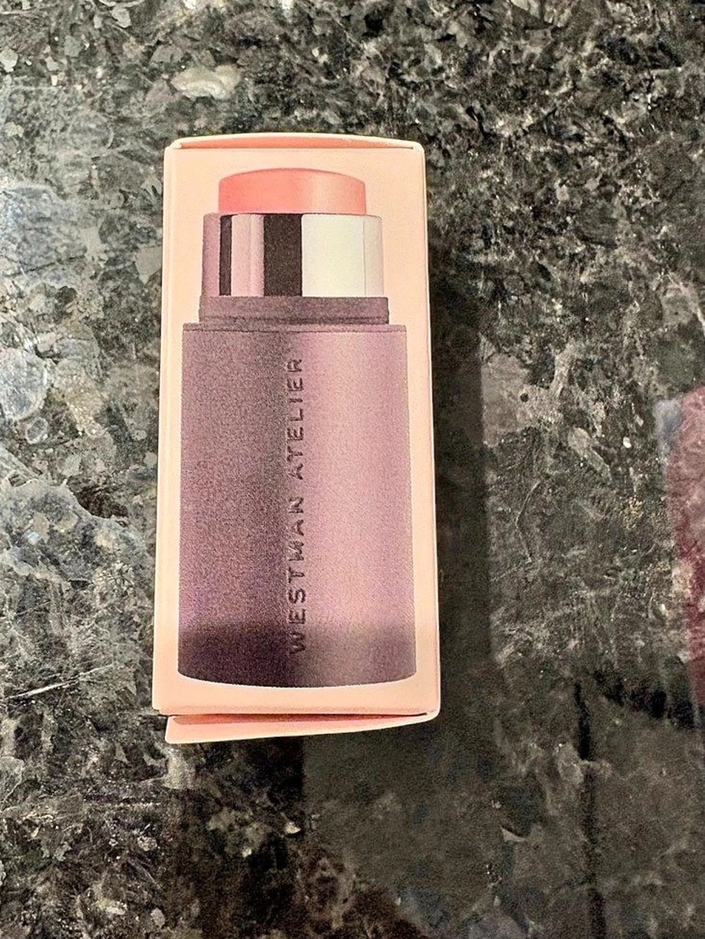 NIB Westman Atelier Lit Up Highlight Stick – Nectar